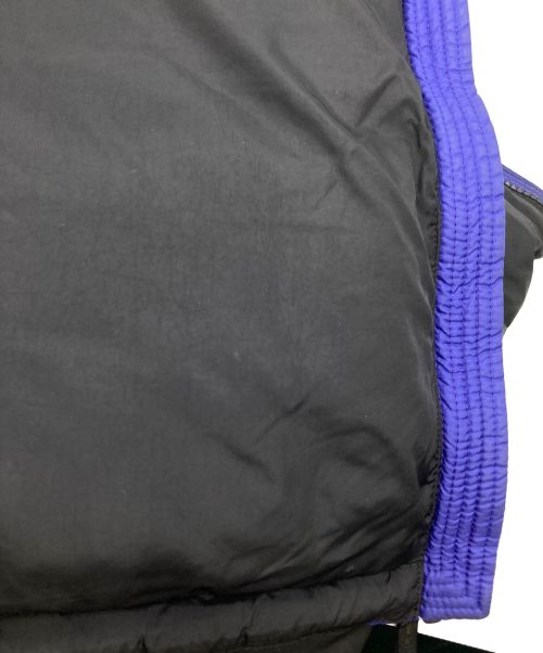THE NORTH FACE（ザ ノース フェイス）THE NORTH FACE (ザ ノース フェイス) NUPTSE JACKET ブルー サイズ:Mの古着・服飾アイテム