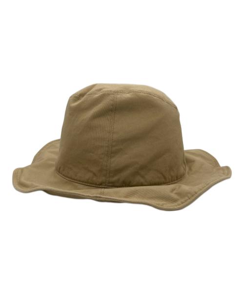 kijima takayuki（キジマタカユキ）kijima takayuki (キジマタカユキ) UNDERCOVER (アンダーカバー) ハット ベージュの古着・服飾アイテム