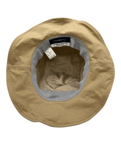 kijima takayuki（キジマタカユキ）kijima takayuki (キジマタカユキ) UNDERCOVER (アンダーカバー) ハット ベージュの古着・服飾アイテム