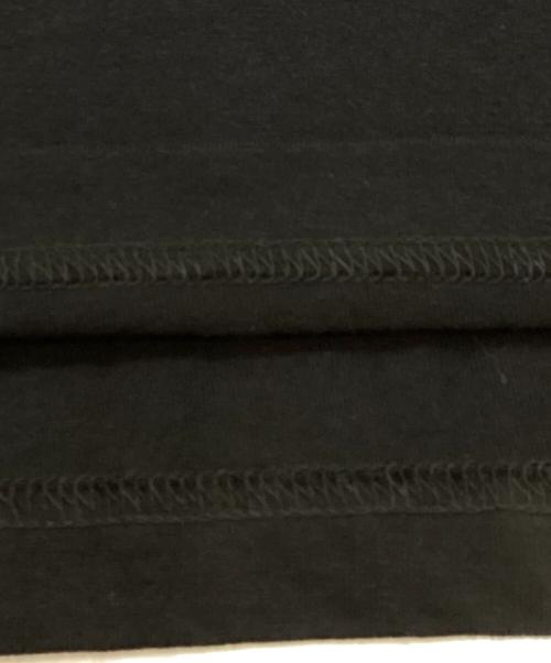 SAPEur（サプール）SAPEur (サプール) MADE IN WORLD (メイドインワールド) 半袖カットソー ブラック サイズ:Mの古着・服飾アイテム