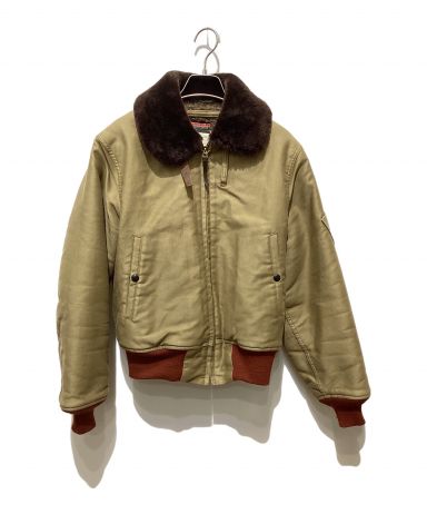中古・古着通販】BUZZ RICKSON'S (バズリクソンズ) B-15 FLIGHT JACKET