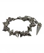 JUNYA WATANABE MAN×flakeジュンヤワタナベマン×フレーク）の古着「スタッズブレスレット」