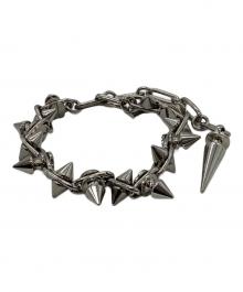 JUNYA WATANABE MAN×flake（ジュンヤワタナベマン×フレーク）の古着「スタッズブレスレット」