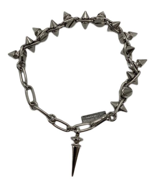 JUNYA WATANABE MAN（ジュンヤワタナベマン）JUNYA WATANABE MAN (ジュンヤワタナベマン) FLAKE (フレーク) スタッズブレスレットの古着・服飾アイテム