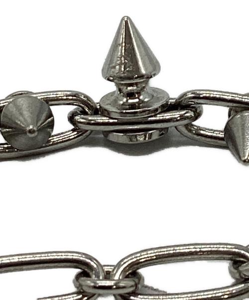 JUNYA WATANABE MAN（ジュンヤワタナベマン）JUNYA WATANABE MAN (ジュンヤワタナベマン) FLAKE (フレーク) スタッズブレスレットの古着・服飾アイテム