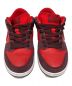 中古・古着 NIKE (ナイキ) SB DUNK LOW PRO レッド×パープル サイズ:23.5：9000円