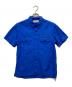 STONE ISLAND（ストーンアイランド）の古着「S/S Militaly Shirt/半袖シャツ」｜ブルー
