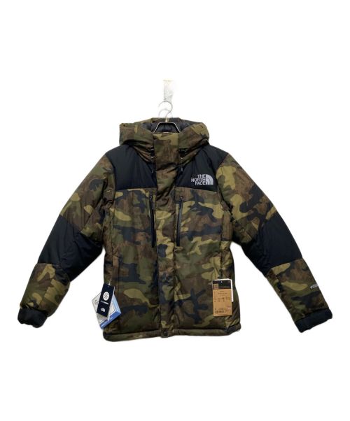 THE NORTH FACE（ザ ノース フェイス）THE NORTH FACE (ザ ノース フェイス) Novelty Baltro Light Jacket ノベルティライト ダウンジャケット TNFカモ サイズ:Lの古着・服飾アイテム