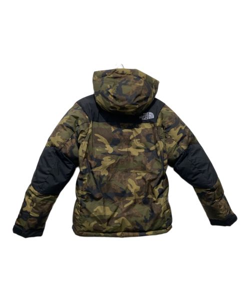 THE NORTH FACE（ザ ノース フェイス）THE NORTH FACE (ザ ノース フェイス) Novelty Baltro Light Jacket ノベルティライト ダウンジャケット TNFカモ サイズ:Lの古着・服飾アイテム