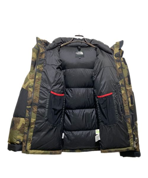 THE NORTH FACE（ザ ノース フェイス）THE NORTH FACE (ザ ノース フェイス) Novelty Baltro Light Jacket ノベルティライト ダウンジャケット TNFカモ サイズ:Lの古着・服飾アイテム