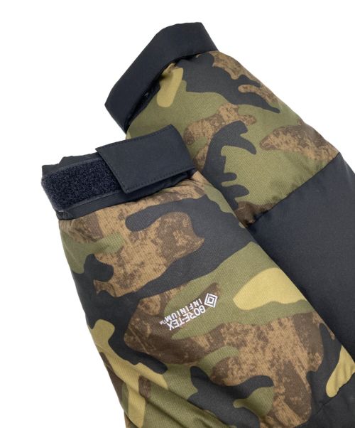 THE NORTH FACE（ザ ノース フェイス）THE NORTH FACE (ザ ノース フェイス) Novelty Baltro Light Jacket ノベルティライト ダウンジャケット TNFカモ サイズ:Lの古着・服飾アイテム