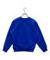 SUPREME (シュプリーム) 19AW F**K You Crewneck ブルー サイズ:S：17000円