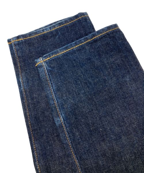 RRL（ダブルアールエル）RRL (ダブルアールエル) セルビッチデニムパンツ インディゴ サイズ:W28×L30の古着・服飾アイテム