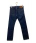 RRL (ダブルアールエル) セルビッチデニムパンツ インディゴ サイズ:W28×L30：9000円