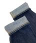 中古・古着 RRL (ダブルアールエル) セルビッチデニムパンツ インディゴ サイズ:W28×L30：9000円