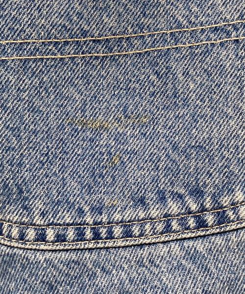 POLO JEANS CO.（ポロジーンズカンパニー）POLO JEANS CO. (ポロジーンズカンパニー) CARPENTER SHORT/デニムショートパンツ インディゴ サイズ:36の古着・服飾アイテム