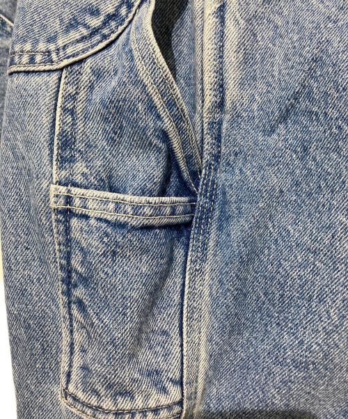 POLO JEANS CO.（ポロジーンズカンパニー）POLO JEANS CO. (ポロジーンズカンパニー) CARPENTER SHORT/デニムショートパンツ インディゴ サイズ:36の古着・服飾アイテム