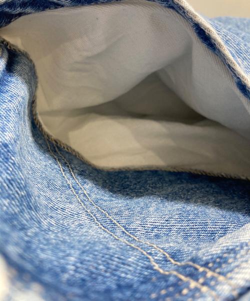 POLO JEANS CO.（ポロジーンズカンパニー）POLO JEANS CO. (ポロジーンズカンパニー) CARPENTER SHORT/デニムショートパンツ インディゴ サイズ:36の古着・服飾アイテム