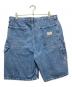 POLO JEANS CO. (ポロジーンズカンパニー) CARPENTER SHORT/デニムショートパンツ インディゴ サイズ:36：6000円