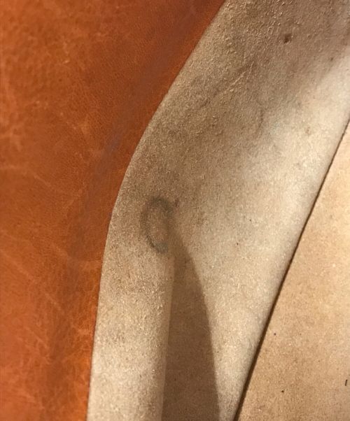 IL BISONTE（イル ビゾンテ）IL BISONTE (イル ビゾンテ) ショルダーバッグ ブラウン サイズ:下記参照の古着・服飾アイテム