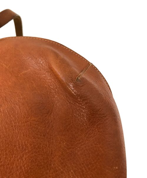 IL BISONTE（イル ビゾンテ）IL BISONTE (イル ビゾンテ) ショルダーバッグ ブラウン サイズ:下記参照の古着・服飾アイテム