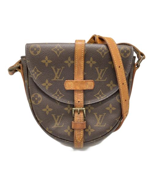 LOUIS VUITTON（ルイ ヴィトン）LOUIS VUITTON (ルイ ヴィトン) ショルダーバッグ / モノグラム / M51234 / シャンティPM  ブラウンの古着・服飾アイテム