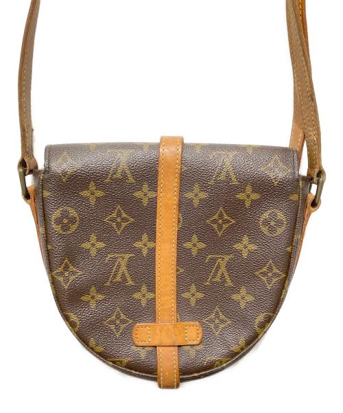 LOUIS VUITTON（ルイ ヴィトン）LOUIS VUITTON (ルイ ヴィトン) ショルダーバッグ / モノグラム / M51234 / シャンティPM  ブラウンの古着・服飾アイテム