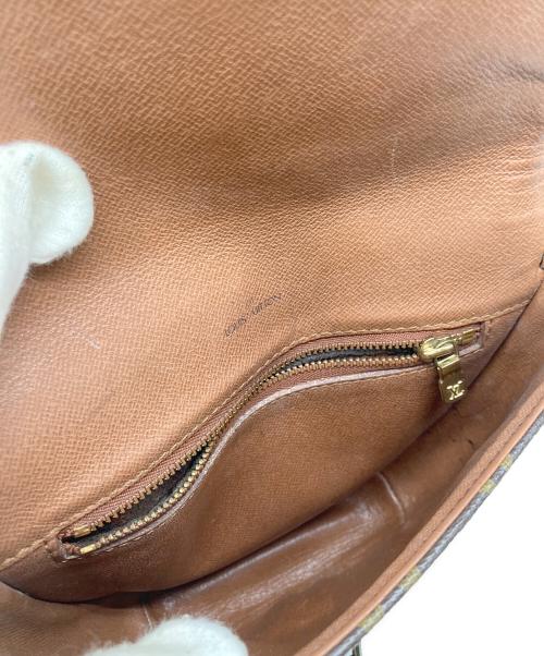 LOUIS VUITTON（ルイ ヴィトン）LOUIS VUITTON (ルイ ヴィトン) ショルダーバッグ / モノグラム / M51234 / シャンティPM  ブラウンの古着・服飾アイテム