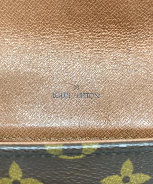 LOUIS VUITTON（ルイ ヴィトン）LOUIS VUITTON (ルイ ヴィトン) ショルダーバッグ / モノグラム / M51234 / シャンティPM  ブラウンの古着・服飾アイテム