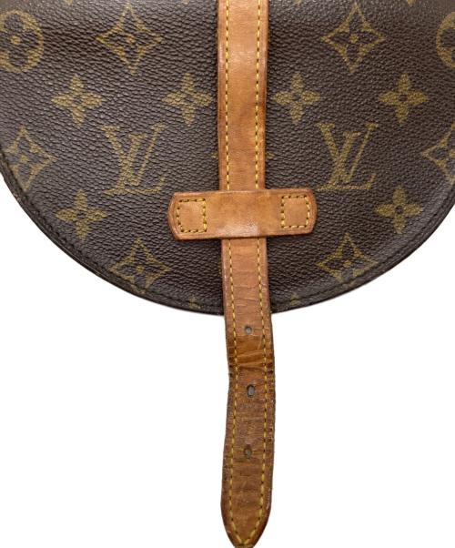 LOUIS VUITTON（ルイ ヴィトン）LOUIS VUITTON (ルイ ヴィトン) ショルダーバッグ / モノグラム / M51234 / シャンティPM  ブラウンの古着・服飾アイテム