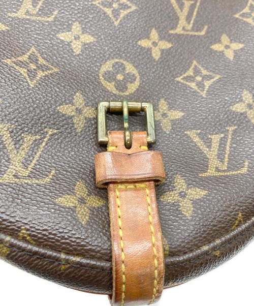 LOUIS VUITTON（ルイ ヴィトン）LOUIS VUITTON (ルイ ヴィトン) ショルダーバッグ / モノグラム / M51234 / シャンティPM  ブラウンの古着・服飾アイテム