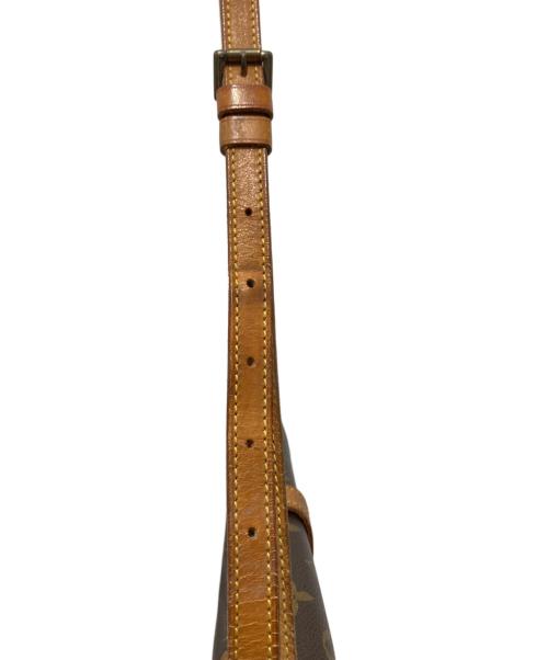 LOUIS VUITTON（ルイ ヴィトン）LOUIS VUITTON (ルイ ヴィトン) ショルダーバッグ / モノグラム / M51234 / シャンティPM  ブラウンの古着・服飾アイテム