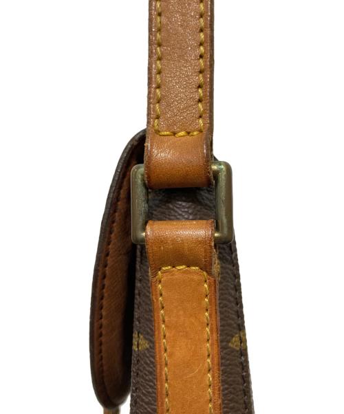 LOUIS VUITTON（ルイ ヴィトン）LOUIS VUITTON (ルイ ヴィトン) ショルダーバッグ / モノグラム / M51234 / シャンティPM  ブラウンの古着・服飾アイテム