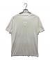 Maison Margiela (メゾンマルジェラ) Ron Herman (ロンハーマン) 19SS Limited Edition 10th Anniversary VネックS/Sカットソー ホワイト サイズ:48：13000円