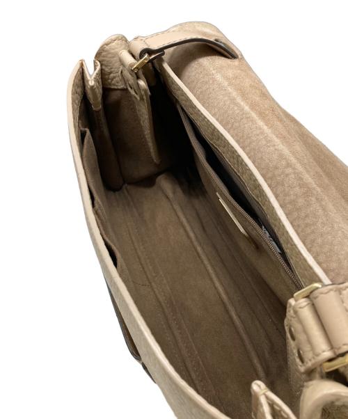 FURLA（フルラ）FURLA (フルラ) ハンドバッグ ベージュの古着・服飾アイテム