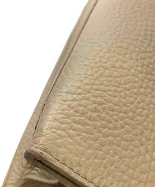 FURLA（フルラ）FURLA (フルラ) ハンドバッグ ベージュの古着・服飾アイテム