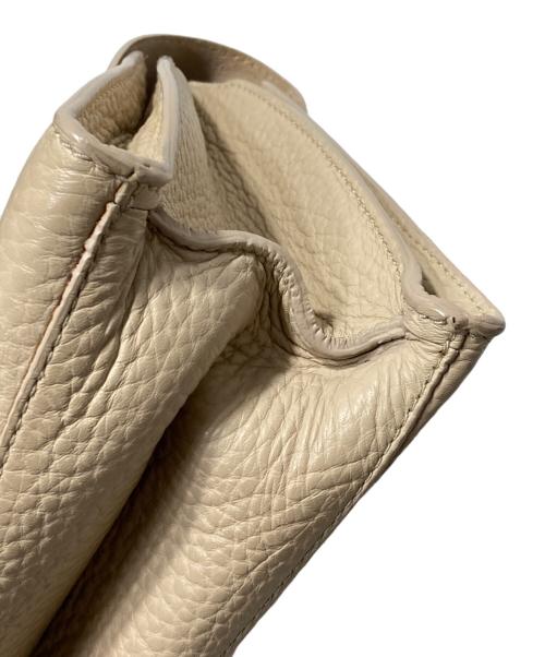 FURLA（フルラ）FURLA (フルラ) ハンドバッグ ベージュの古着・服飾アイテム