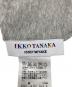 中古・古着 IKKO TANAKA (イッコウタナカ) ISSEY MIYAKE (イッセイミヤケ) Nihon Buyo Graphic Tee / 日本舞踊 グラッフィック Tシャツ グレー サイズ:S：11000円
