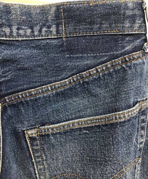 LEVI'S（リーバイス）LEVI'S (リーバイス) 66前期セルビッチデニムパンツ インディゴ サイズ:不明の古着・服飾アイテム