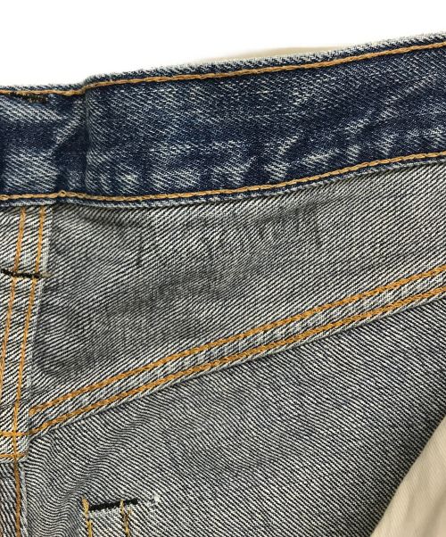 LEVI'S（リーバイス）LEVI'S (リーバイス) 66前期セルビッチデニムパンツ インディゴ サイズ:不明の古着・服飾アイテム