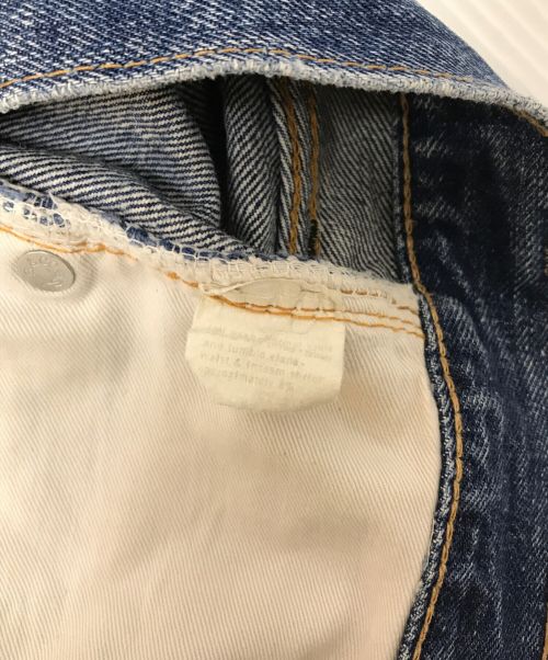 LEVI'S（リーバイス）LEVI'S (リーバイス) 66前期セルビッチデニムパンツ インディゴ サイズ:不明の古着・服飾アイテム