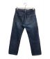LEVI'S (リーバイス) 66前期セルビッチデニムパンツ インディゴ サイズ:不明：67000円
