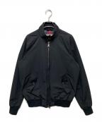 BARACUTAバラクータ）の古着「G9ハリントンジャケット」｜ブラック