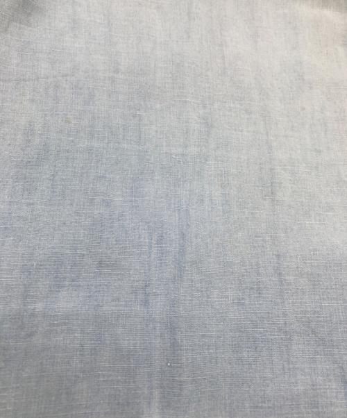 RRL（ダブルアールエル）RRL (ダブルアールエル) 半袖デニムシャツ ブルー サイズ:Sの古着・服飾アイテム