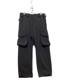 中古・古着通販】LOHEN (ローヘン) DRAWCORD CHINO PANTS ブラック