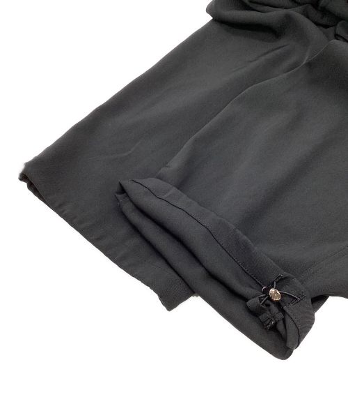 Ujoh（ウジョー）Ujoh (ウジョー) Cargo PNT ブラック サイズ:2の古着・服飾アイテム