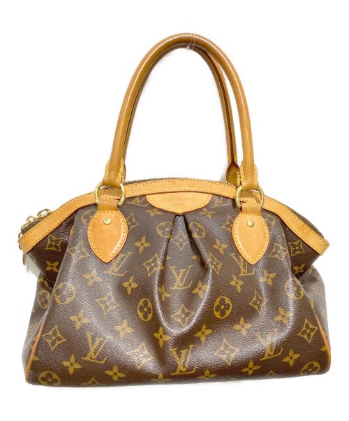 LOUIS VUITTON（ルイ ヴィトン）LOUIS VUITTON (ルイ ヴィトン) ハンドバッグ /ティヴォリPM / モノグラム / M40143 ブラウンの古着・服飾アイテム