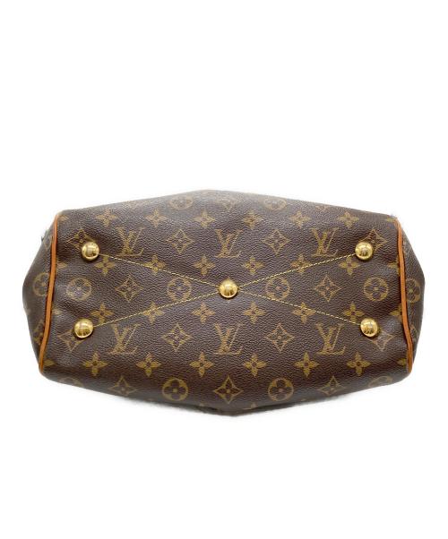 LOUIS VUITTON（ルイ ヴィトン）LOUIS VUITTON (ルイ ヴィトン) ハンドバッグ /ティヴォリPM / モノグラム / M40143 ブラウンの古着・服飾アイテム