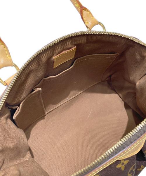 LOUIS VUITTON（ルイ ヴィトン）LOUIS VUITTON (ルイ ヴィトン) ハンドバッグ /ティヴォリPM / モノグラム / M40143 ブラウンの古着・服飾アイテム