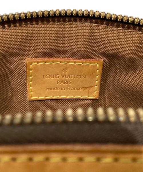 LOUIS VUITTON（ルイ ヴィトン）LOUIS VUITTON (ルイ ヴィトン) ハンドバッグ /ティヴォリPM / モノグラム / M40143 ブラウンの古着・服飾アイテム